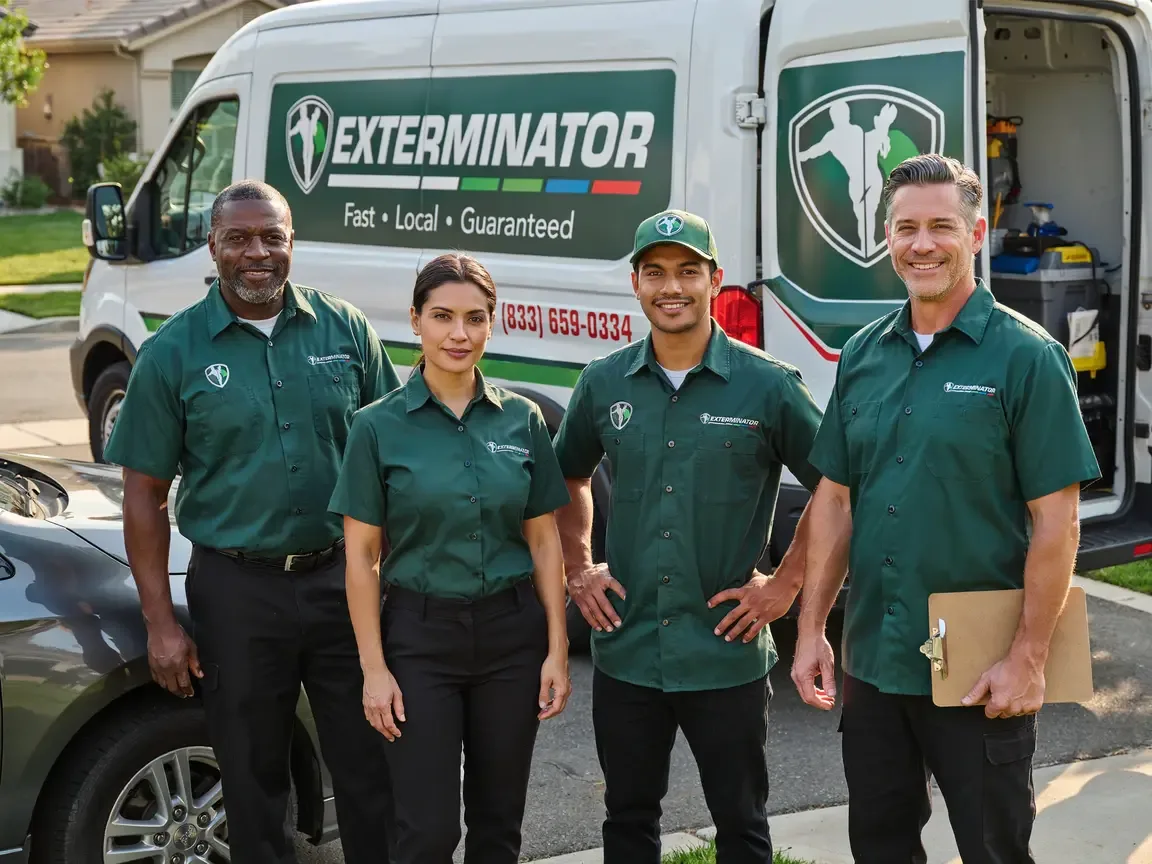 Pest Control company in Elgin, OK